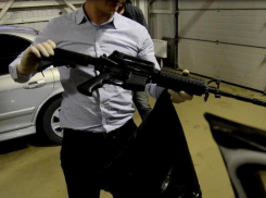 На Кубани перекрыли международный канал поставки оружия 