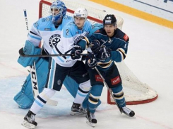 Рок-настрой не помог «Сочи» одержать хоккейную победу над «Сибирью»