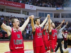 Баскетболисты краснодарского «Локомотива» вырвали победу у казанцев