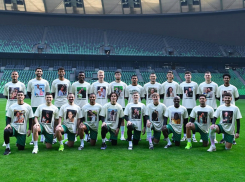 Несквик и Дудуся: игроки «Краснодара» трогательно поздравили мам с праздником