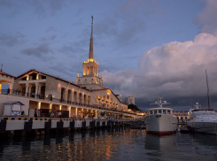 В Краснодарский край приезжает все больше отдыхающих
