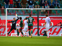 «Краснодар» проиграл «Локомотиву» в важном для себя матче