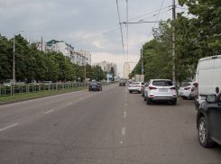 На улице Тюляева в Краснодаре появится выделенка