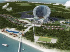 На Кубани ликвидируют игорную зону «Азов –Сити»