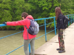 Поискам пропавшего на Кубани мальчика мешают погода и рельеф