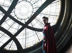 ﻿В кинотеатре «МОНИТОР IMAX СБС» состоялся специальный показ фантастического блокбастера «Доктор Стрэндж»