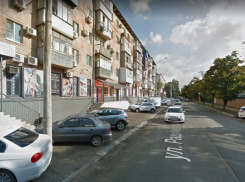  На улице Рашпилевской в Краснодаре запретят парковаться 