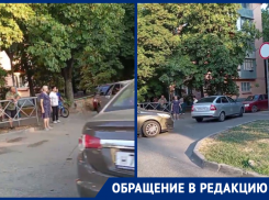Жители ГМР перекрыли дорогу объезжающим пробки авто