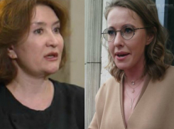 Елена Хахалева может стать целью возможного будущего президента Ксении Собчак