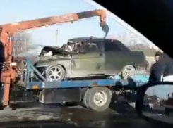 На Кубани произошло жуткое тройное ДТП: на место вызвали три «скорые»