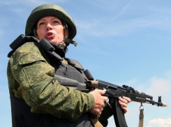 На Кубани желающих пройти военную службу увеличилось на 50%