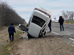Полицейский на Кубани устроил страшную аварию с 5-ю погибшими