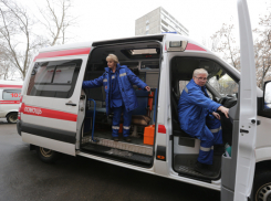 На Кубани в страшном ДТП погибли два человека