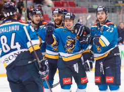 Вспышка коронавируса выявлена в ХК «Сочи»