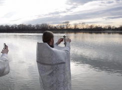 Стал известен точный график работы Крещенских купелей в Краснодаре