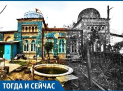 Благодаря душевным страданиям архитектора в Краснодаре появился «Особняк любви»