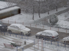 После мокрого снега Краснодар может ждать «ледяной дождь»