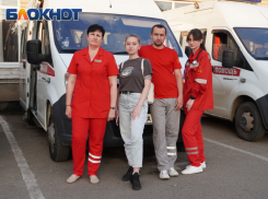 Самая гуманная профессия: 18 июня в Краснодарском крае и по всей России отмечается День медицинского работника