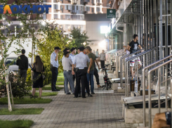 Полиция Краснодара задержала стрелявших в ЖК «Самолёт» мужчин