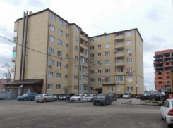  Жителей краснодарской многоэтажки оставили без воды и света 