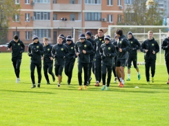 «Кубань» после отпуска отправится в Турцию на сборы