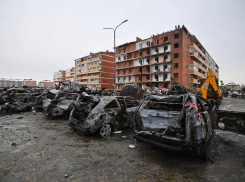 Число поврежденных домов при атаке ВСУ на аул под Краснодаром выросло до 30