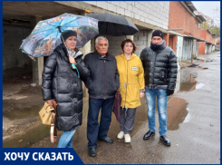 Гаражные войны Гидростроя: краснодарцы выступили против застройки ГСК