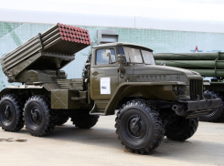 Современную военную технику покажут в Краснодаре