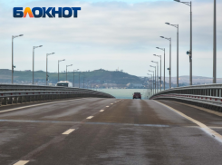 Раскрыто лучшее время для проезда по Крымскому мосту в новогодние праздники