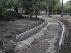 На новогодних каникулах жители «трезво» показали благоустройство Краснодара