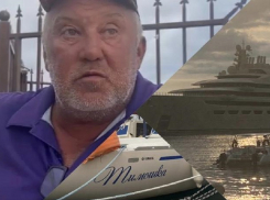 Сочинского судовладельца прогнали из порта после высказываний о яхте Усманова