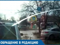  Дорожные знаки в Краснодаре спровоцировали водителей на нарушения 