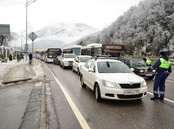 Прокуратура проверит действия служб Сочи во время снегопада
