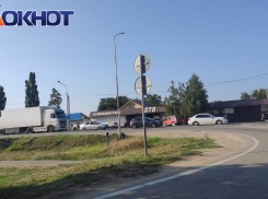 В Ейске в результате массового ДТП в больницу попали 5 человек