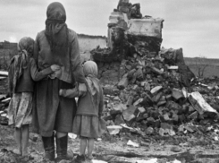  Фашисты, устроившие массовое убийство детей в Ейске, причастны к геноциду в Ростовской области 