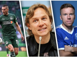 Без Дзюбы: Футболисты «Сочи» и «Краснодара» вошли в состав сборной России