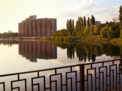 Экологи сигнализируют о продолжении застройки Карасунских озер