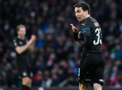 Полузащитник «Краснодара» Перейра уходит к севильцам