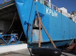 Закрытая из-за сильного тумана Керченская переправа возобновила работу