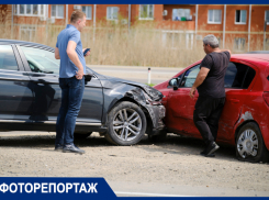 Подробности ДТП в Краснодаре в районе аула Новая Адыгея 