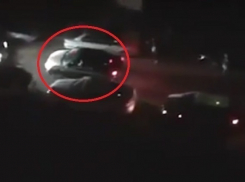 В Краснодаре пьяный водитель протаранил 8 автомобилей 