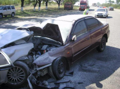 В жутком ДТП в Абинском районе пострадали 6 человек