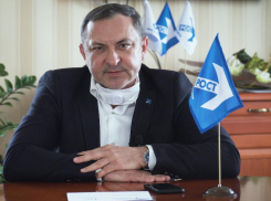 Лидер краснодарского отделения «Партии Роста» Юрий Копачев обратился к митрополиту Исидору