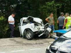 Смертельным ДТП для водителя «семерки» закончился выезд на «встречку» в Сочи