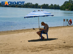 Краснодарцы пережили самый жаркий день с начала года