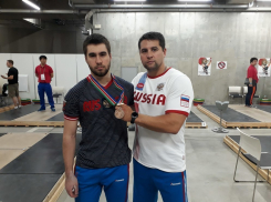 Слава Яркин прославил Кубань на XXIX Всемирной летней Универсиады в Китае