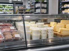 Кубань стала выпускать меньше мясных полуфабрикатов, майонеза и сыров