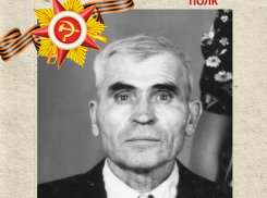 Владимир Сергеевич Гапочкин: Бессмертный полк Кубани