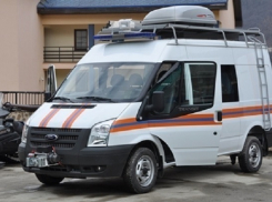 Сочинские спасатели помогли троим заблудившимся подросткам выбраться из леса 