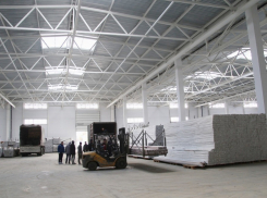 Завод по производству профиля для пластиковых окон запускают в Краснодаре